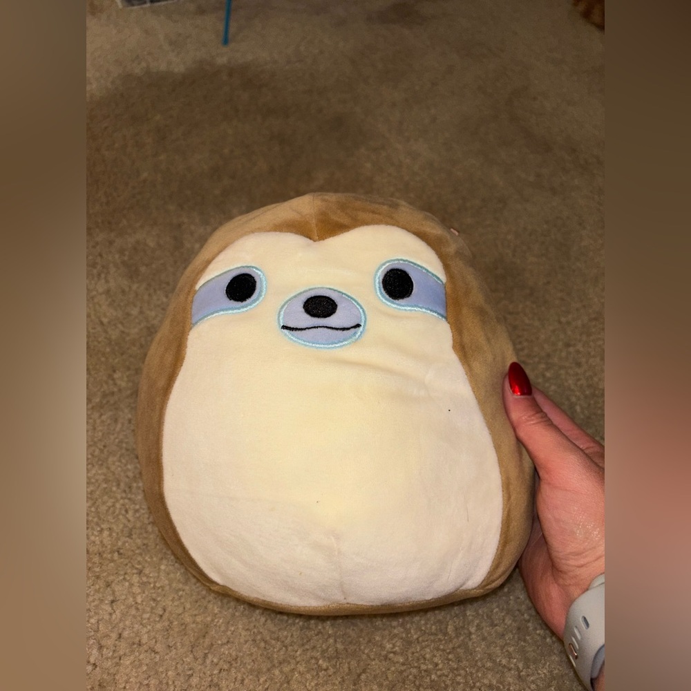 Sloth squishmellow